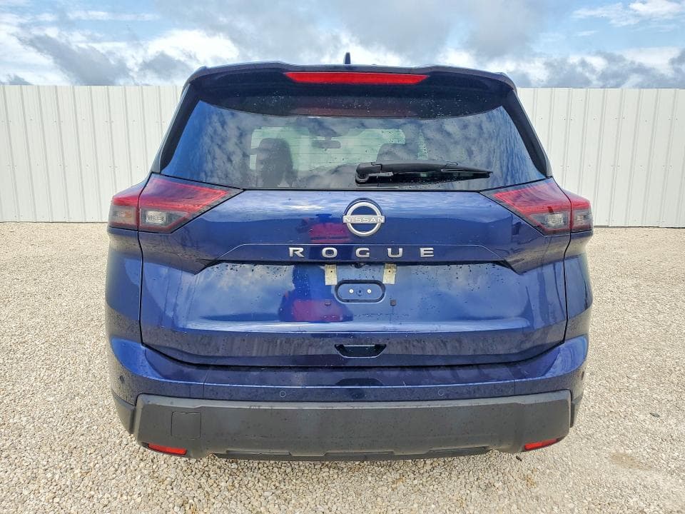 2025 NISSAN ROGUE SV 6
