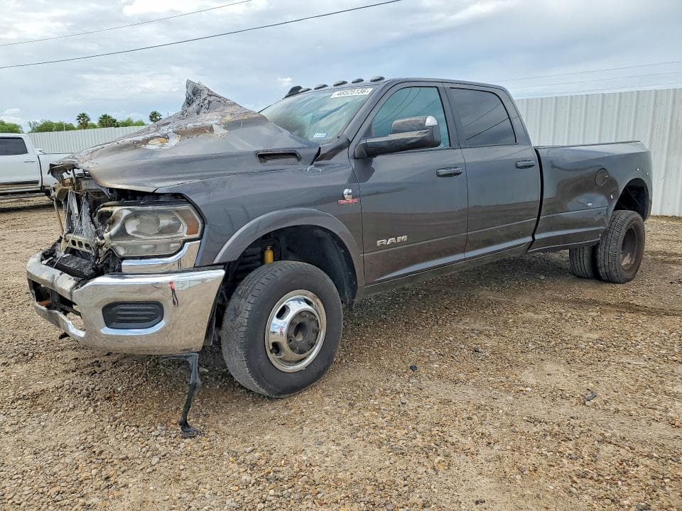 2021 RAM 3500 LARAMIE - 1