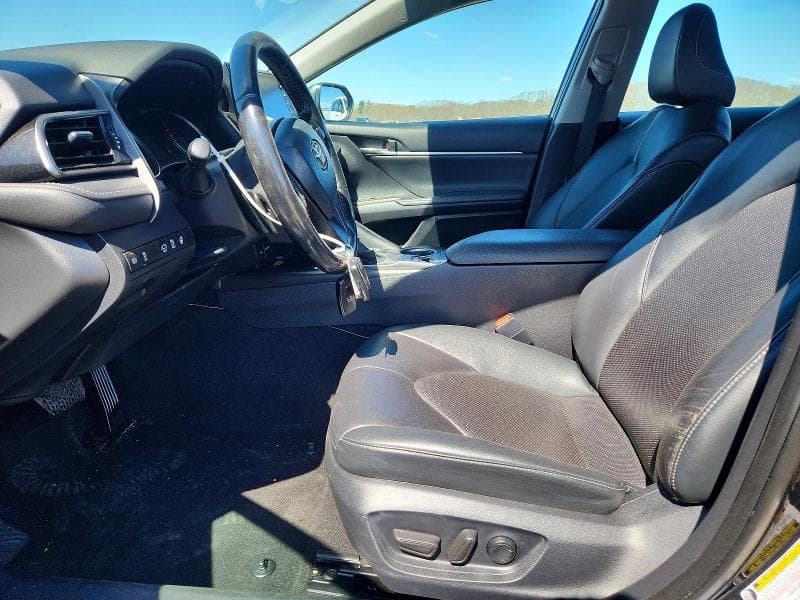 2023 TOYOTA CAMRY XSE 7