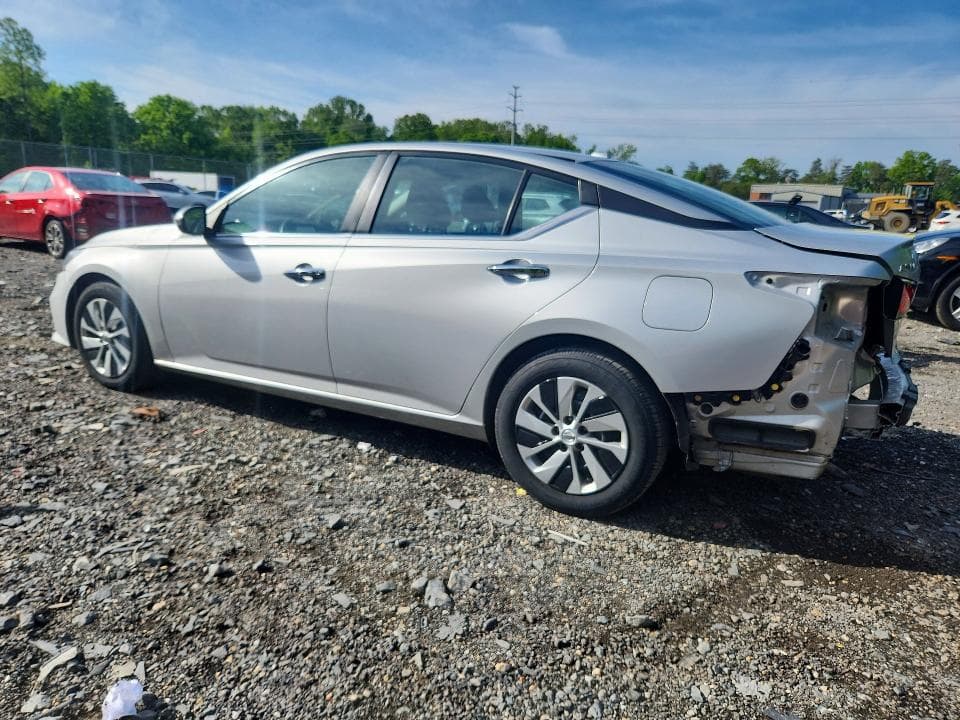 2020 NISSAN ALTIMA S 2