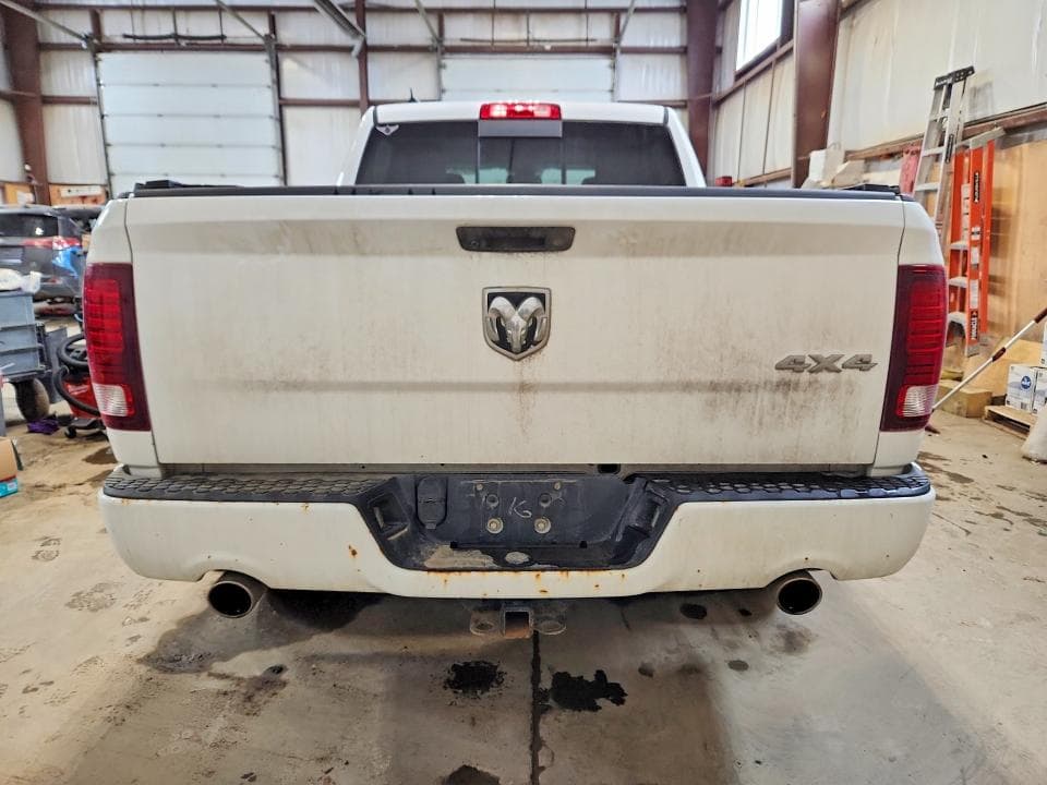 2018 RAM 1500 SPORT 6