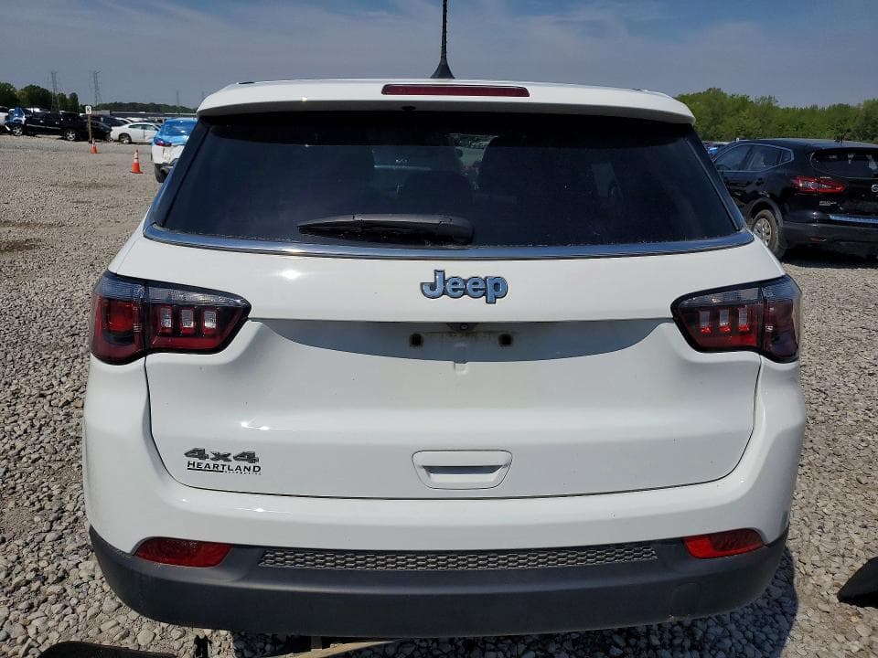 2024 JEEP COMPASS SPORT 6