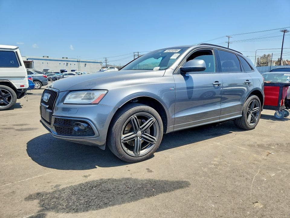 2014 AUDI Q5 PRESTIGE - 1