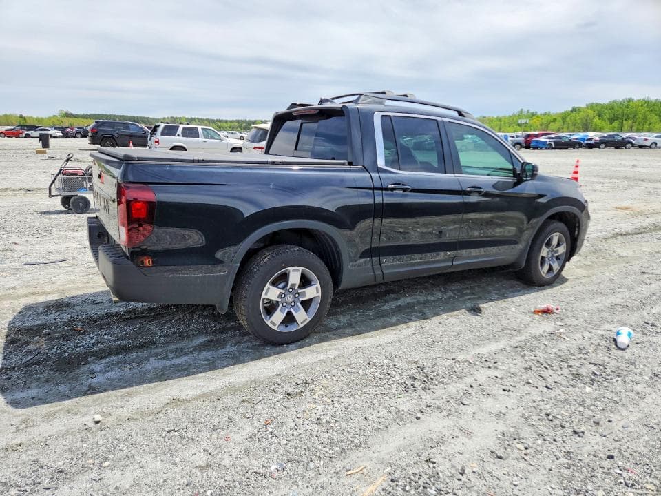 2025 HONDA RIDGELINE RTL 5