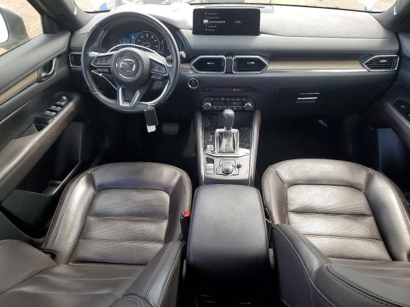 2021 MAZDA CX-5 SIGNATURE 8