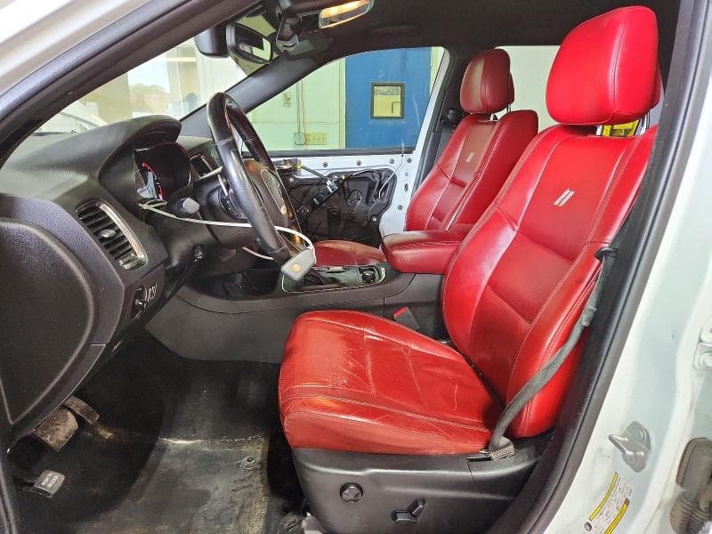 2019 DODGE DURANGO R 7