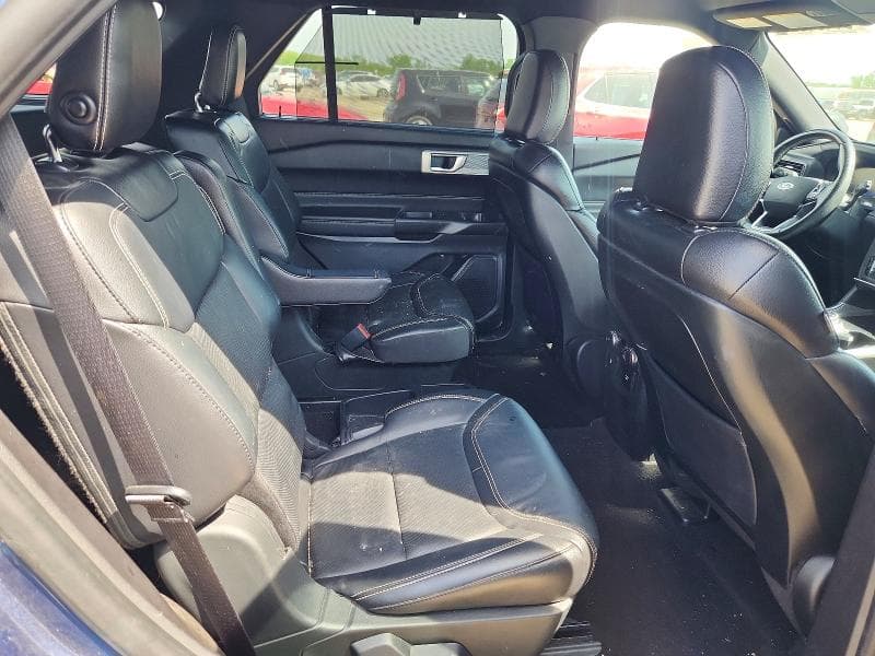 2020 FORD EXPLORER ST 11