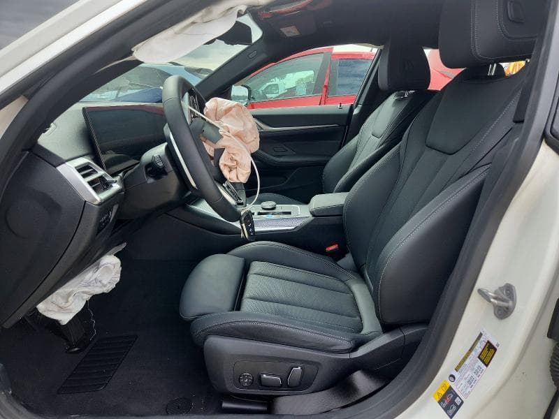 2025 BMW I4 EDRIVE 40 7