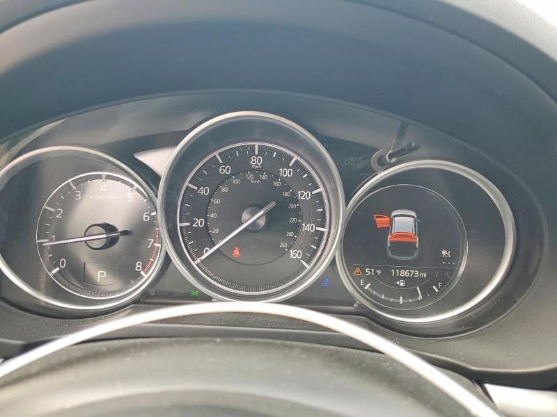 2021 MAZDA CX-5 TOURING 9