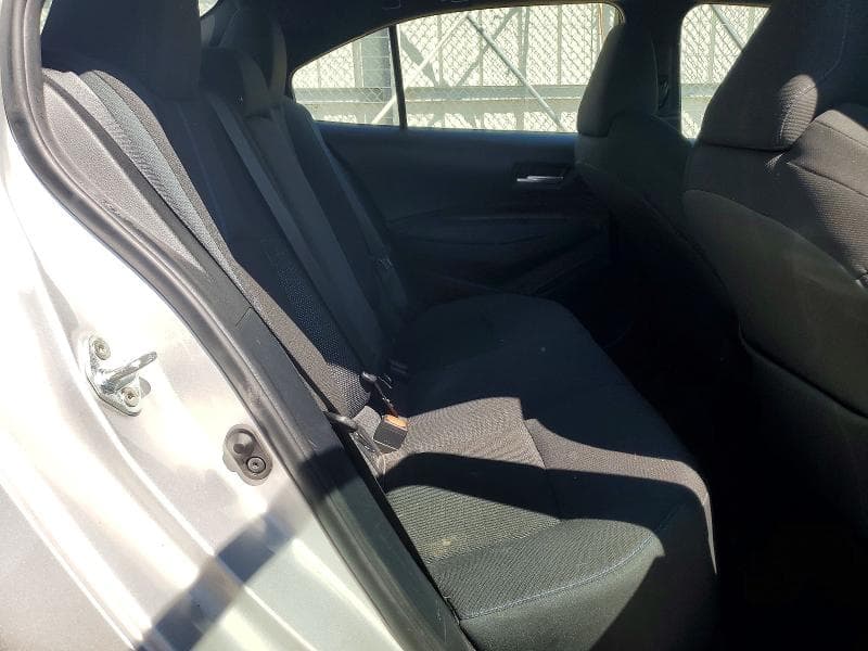 2021 TOYOTA COROLLA SE 10