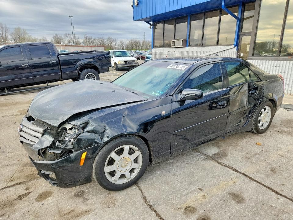 2004 CADILLAC CTS - 1