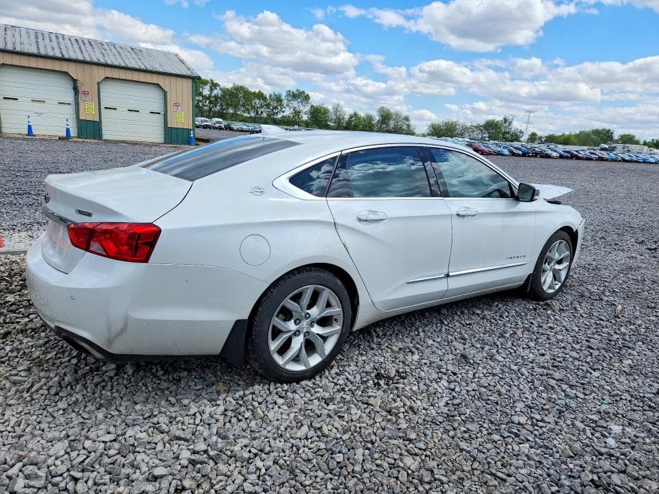 2017 CHEVROLET IMPALA PREMIER 3