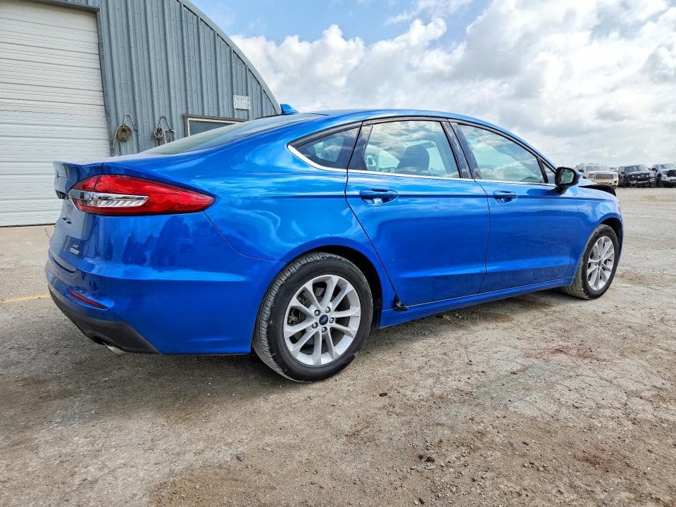2020 FORD FUSION SE 3