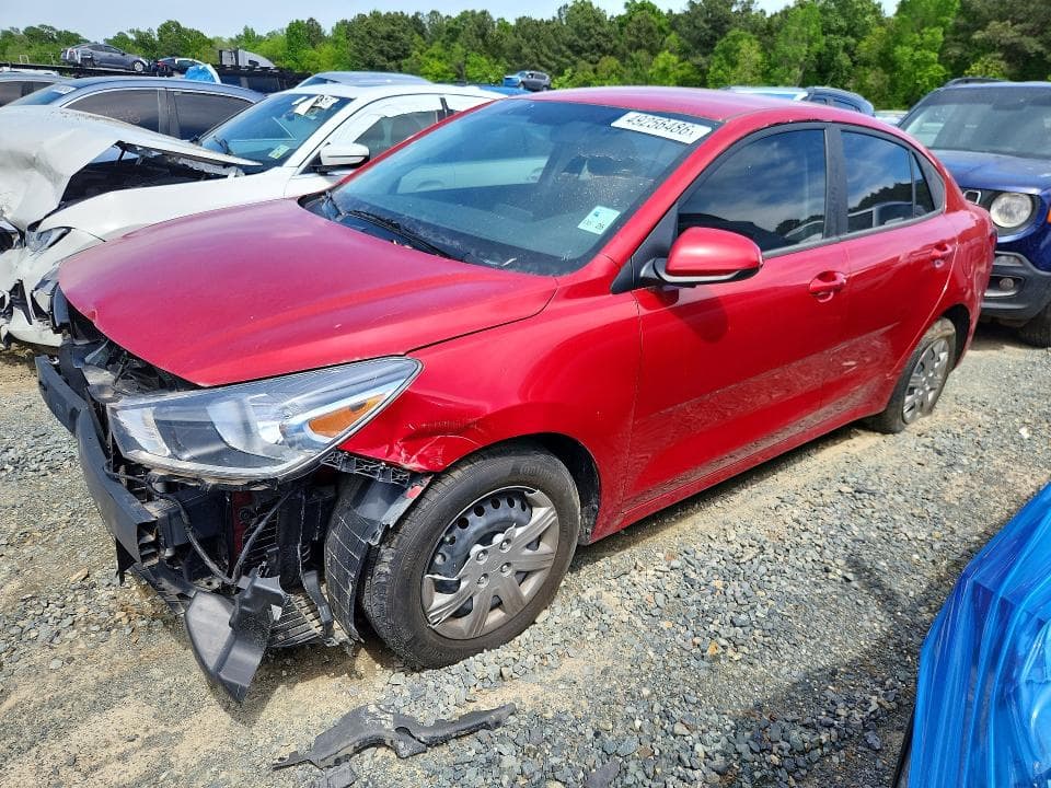 2022 KIA RIO S