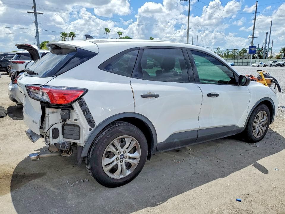 2020 FORD ESCAPE S 3