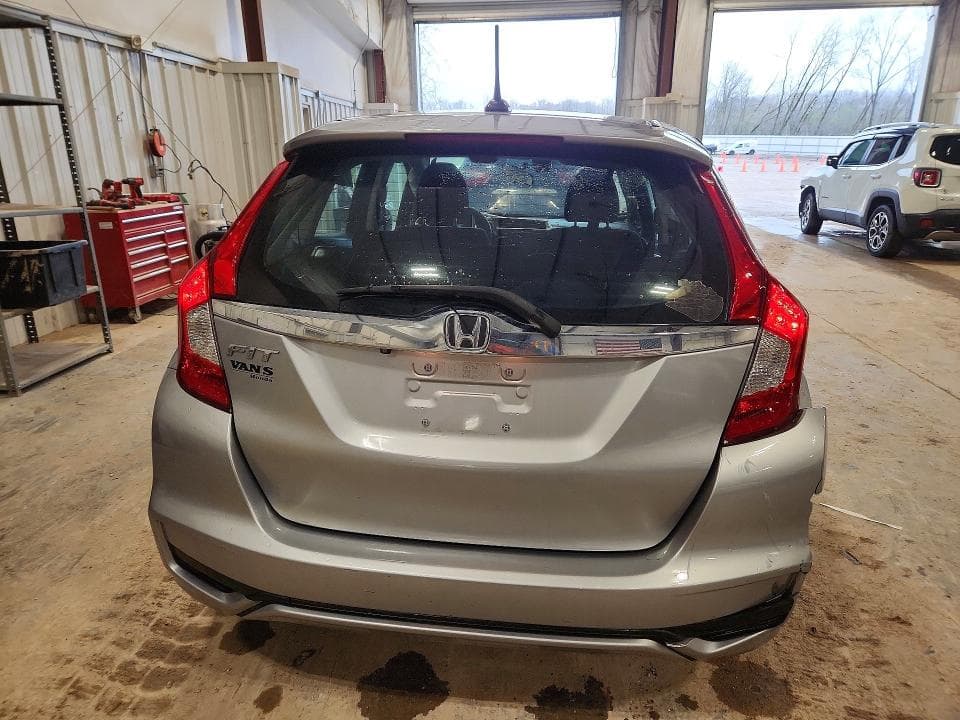 2019 HONDA FIT EX 11