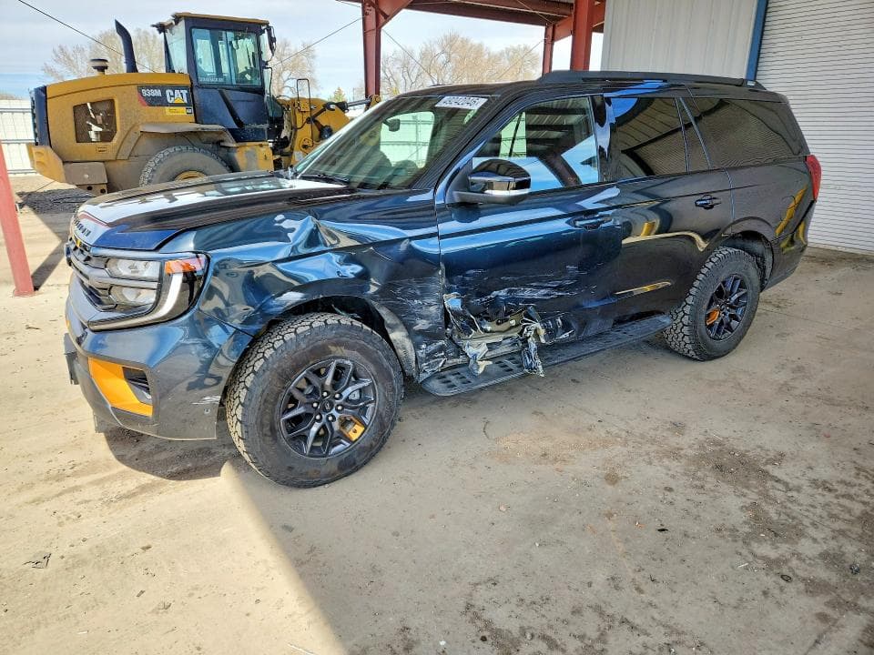 2025 FORD EXPEDITION TREMOR - 1