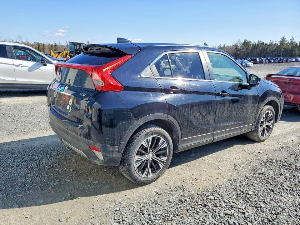 2020 MITSUBISHI ECLIPSE CROSS ES 4DR 3