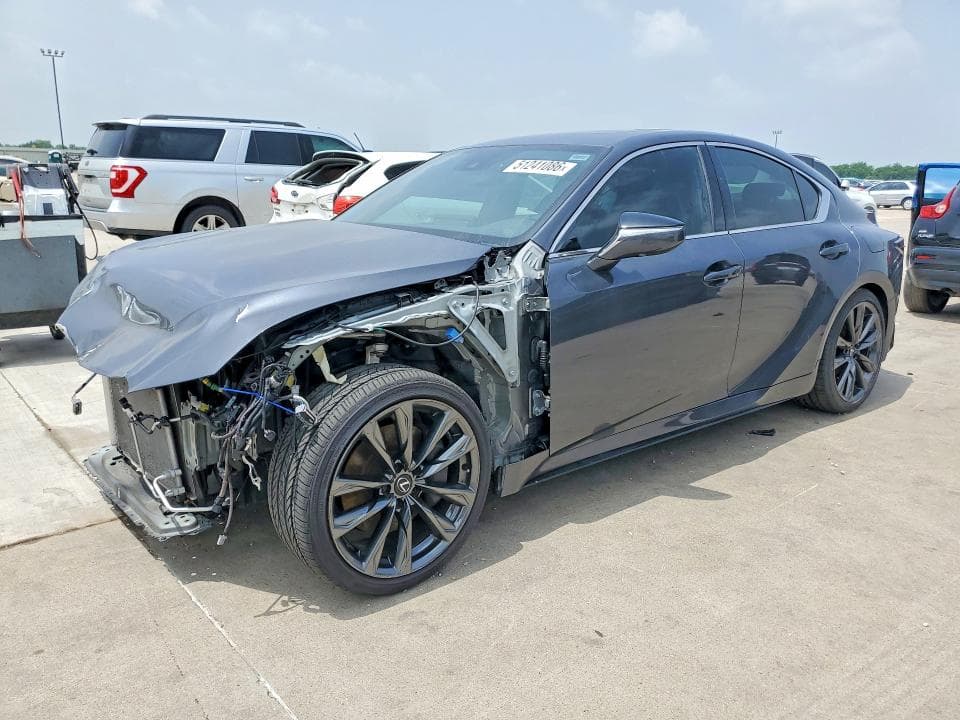 2023 LEXUS IS - 1