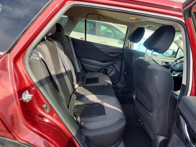 2021 SUBARU OUTBACK 11