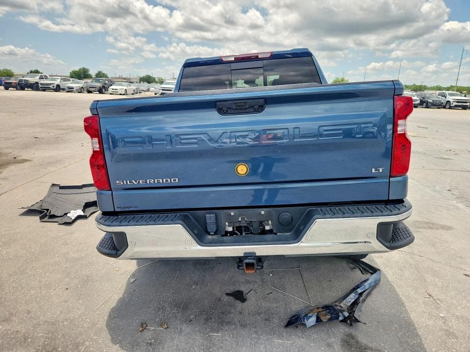 2024 CHEVROLET SILVERADO C1500 LT 6