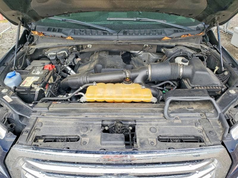 2017 FORD F150 SUPERCREW 11