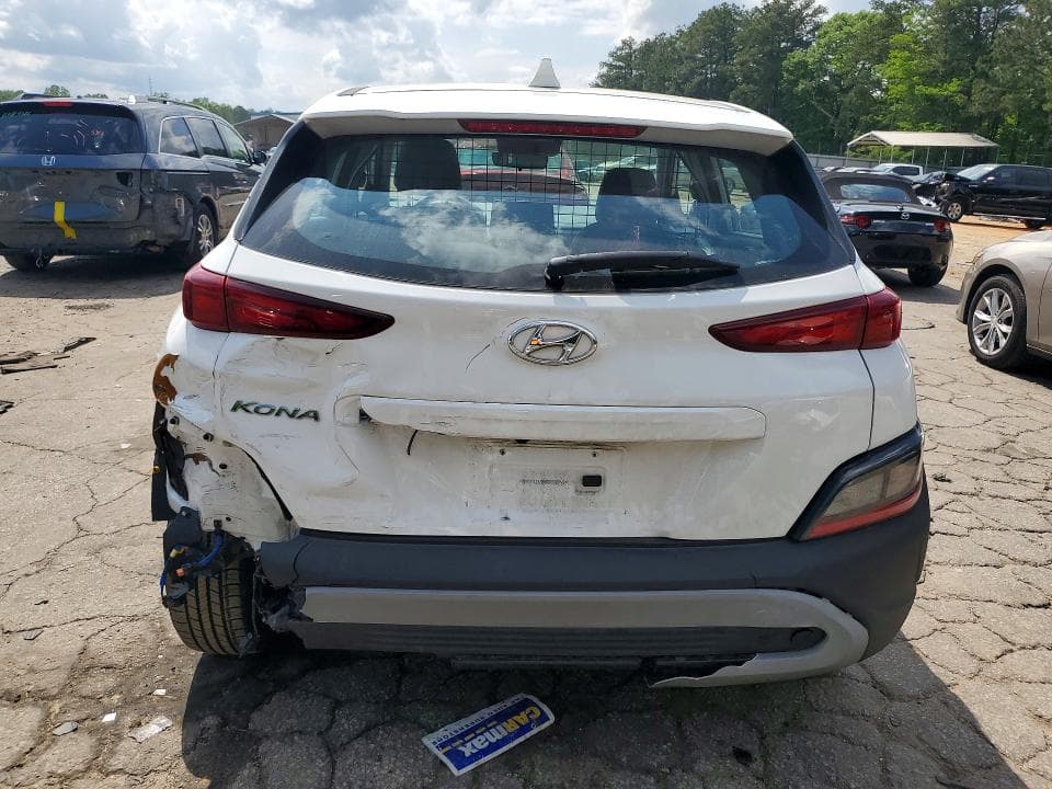 2023 HYUNDAI KONA SE 6