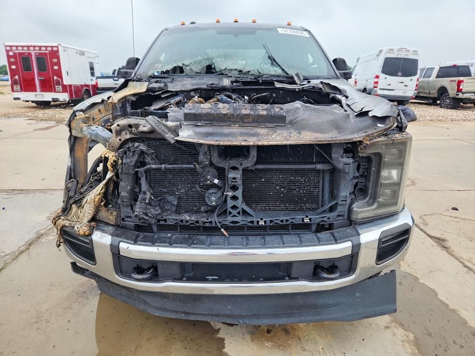 2018 FORD F350 SUPER DUTY 5
