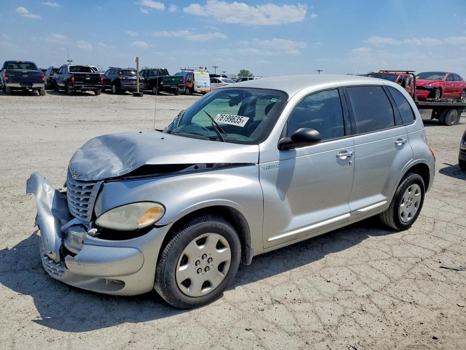 2005 CHRYSLER PT CRUISER TOURING