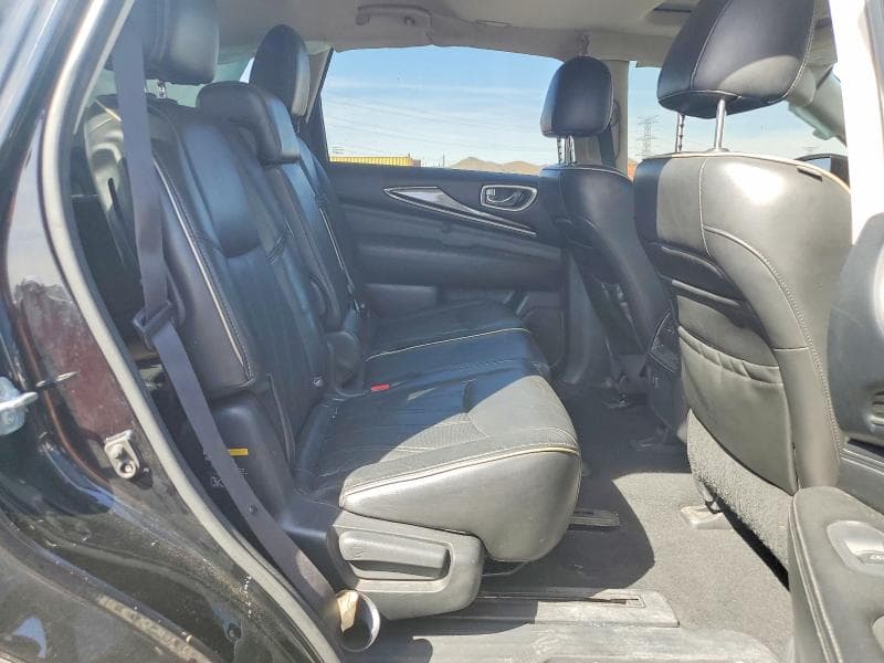 2017 INFINITI QX60 BASE 11