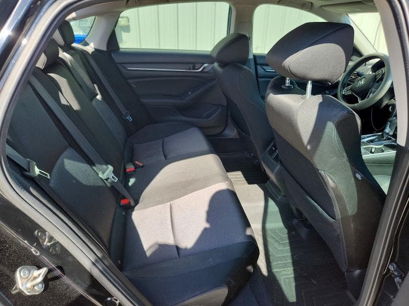 2019 HONDA ACCORD EX 10