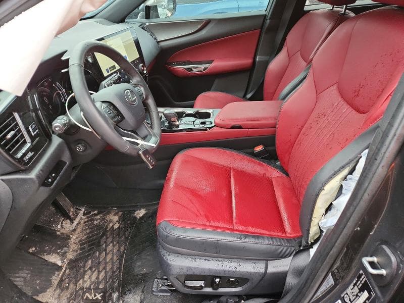 2025 LEXUS NX 350H PREMIUM 13