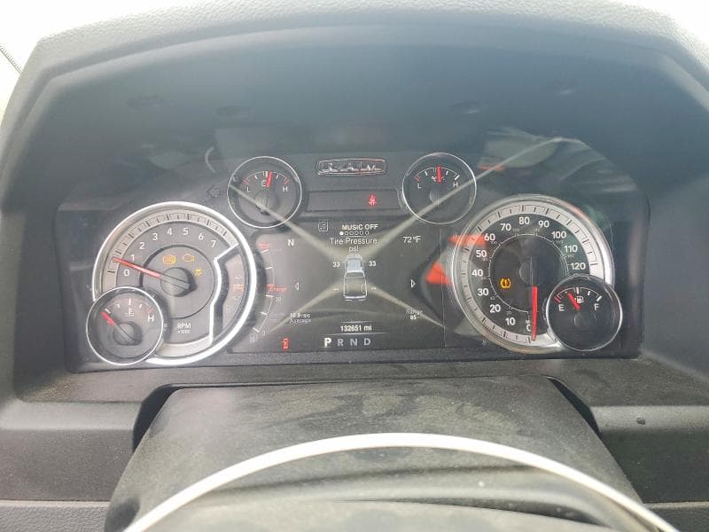 2019 RAM 1500 CLASSIC SLT 9