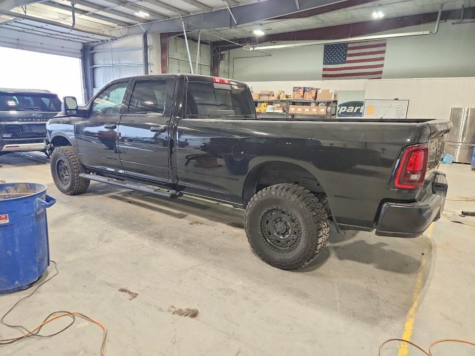 2025 RAM 2500 TRADESMAN 2