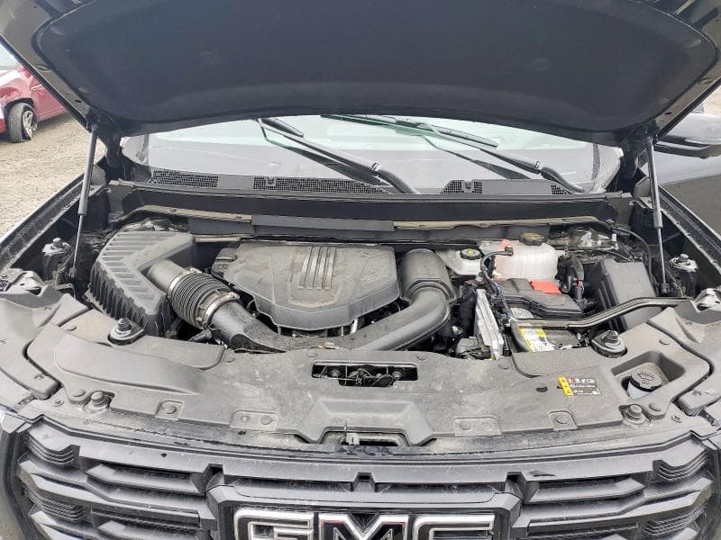 2026 GMC ACADIA ELEVATION 12