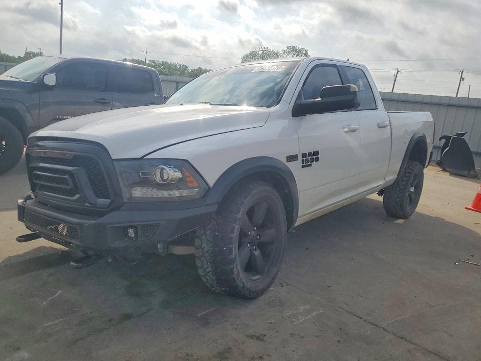 2019 RAM 1500 CLASSIC SLT - 1