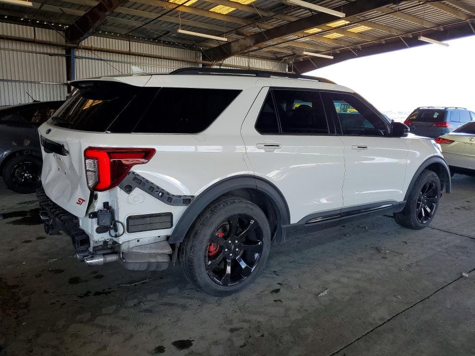 2022 FORD EXPLORER ST 3