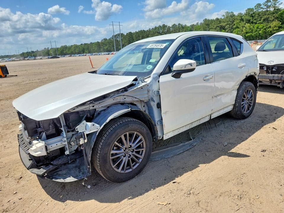 2021 MAZDA CX-5 SPORT - 1