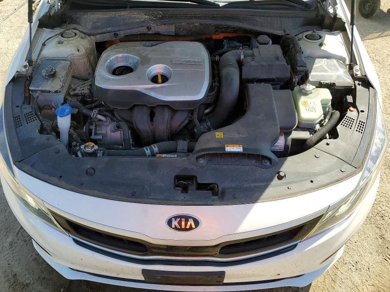 2020 KIA OPTIMA PLUG IN HYBRID EX 11
