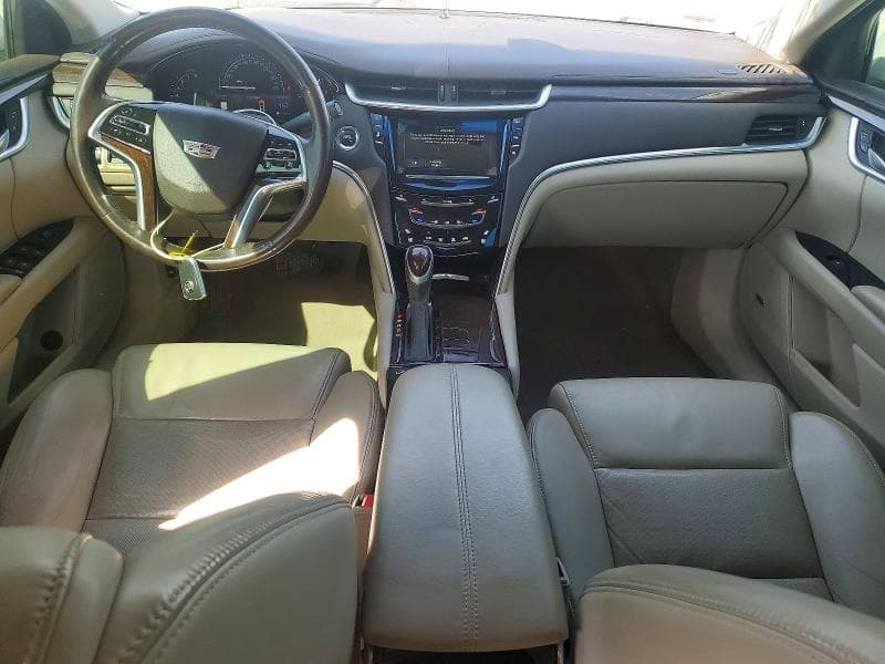2017 CADILLAC XTS LUXURY 8