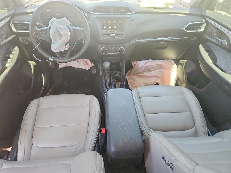 2023 CHEVROLET TRAILBLAZER LT 8