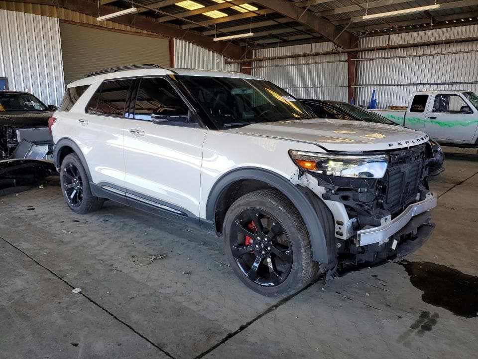 2022 FORD EXPLORER ST 4