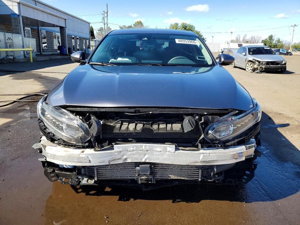 2021 HONDA ACCORD LX 5