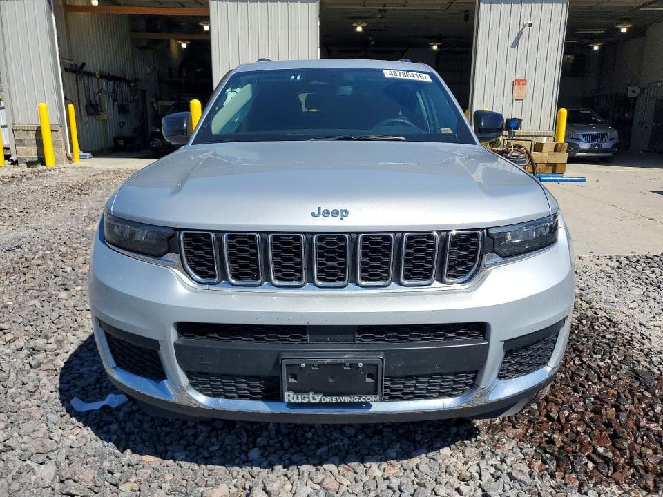 2023 JEEP GRAND CHEROKEE L LAREDO 5