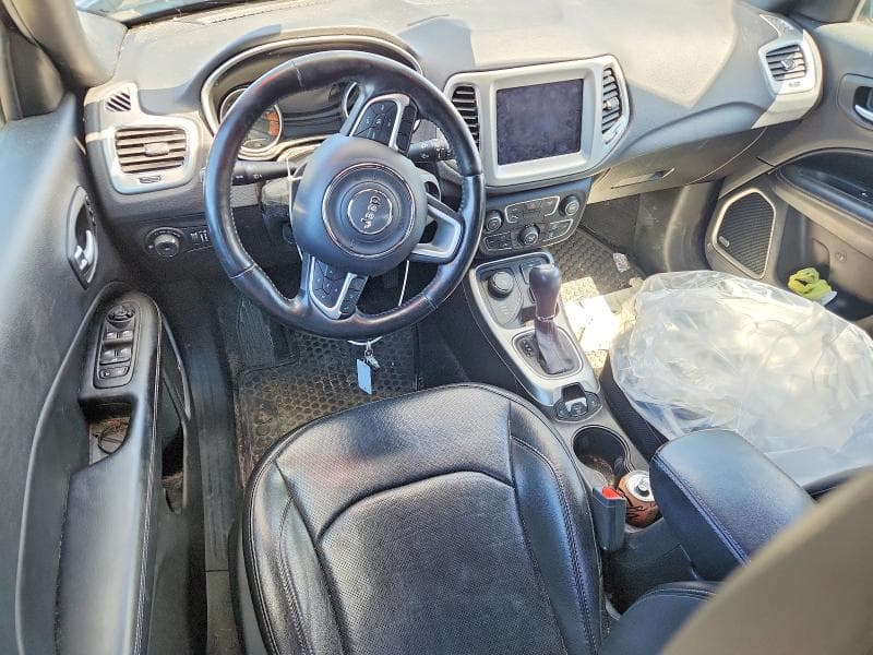 2020 JEEP COMPASS LIMITED 8