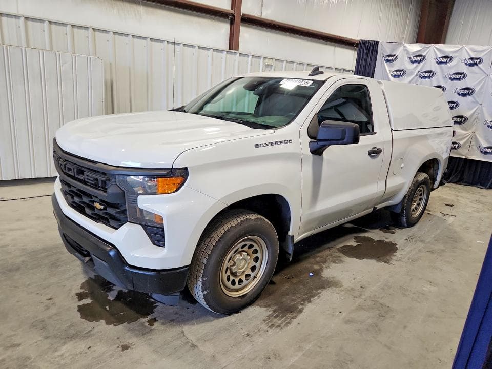 2023 CHEVROLET SILVERADO
