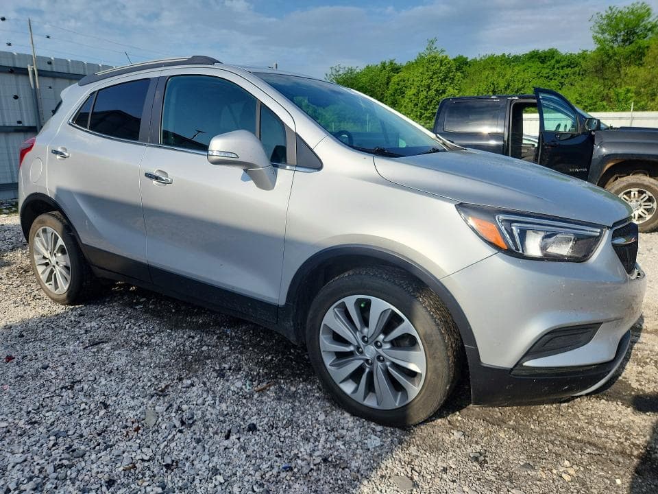 2018 BUICK ENCORE PREFERRED 4