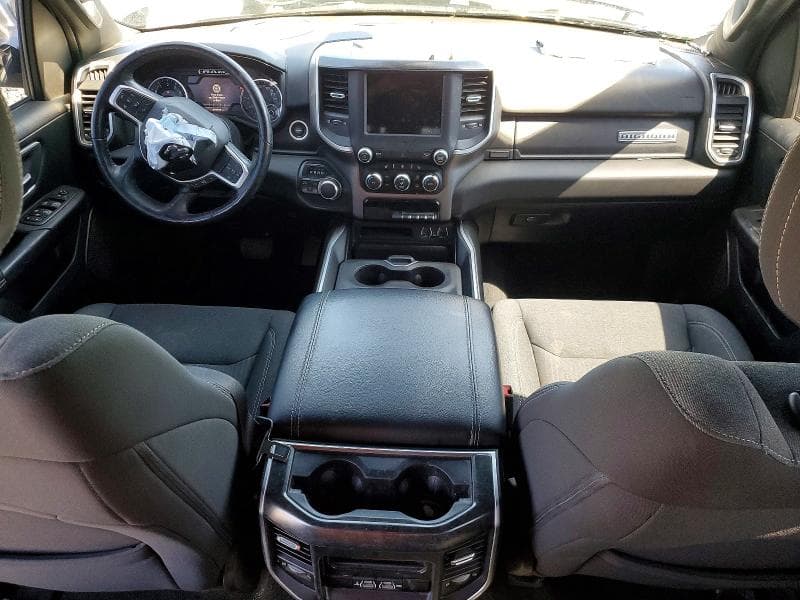 2020 RAM 1500 BIG HORN 8