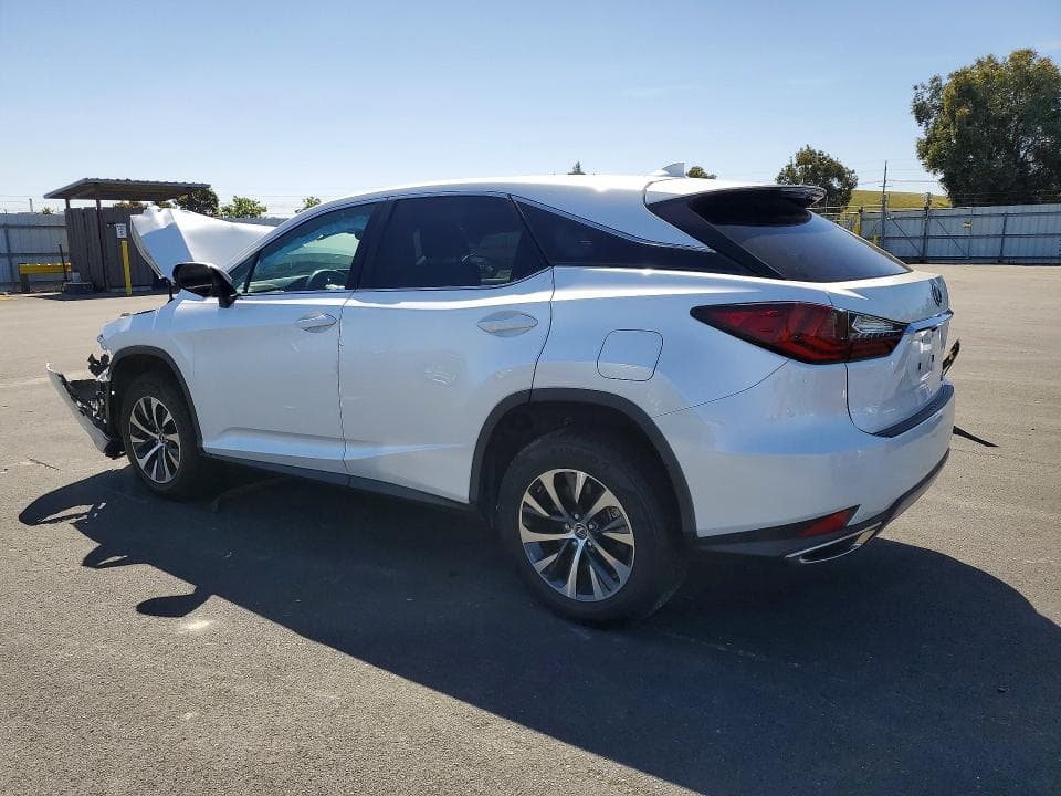 2022 LEXUS RX 350 BASE 2