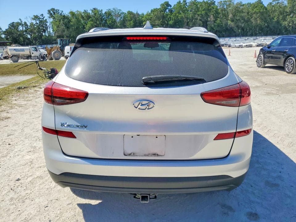2019 HYUNDAI TUCSON VALUE 6